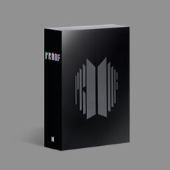 BTS  - Anthology Album - PROOF - Standard Version