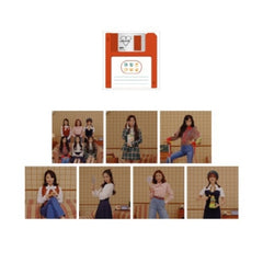 APINK - 8th Fan Meeting - Floppy Disk Poster Set