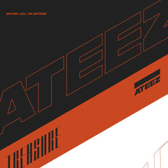 ATEEZ - TREASURE EP.FIN : All To Action