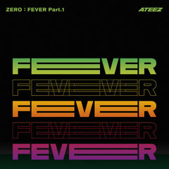 ATEEZ - ZERO : FEVER Part 1