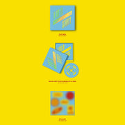 ATEEZ - 3rd Mini Album - TREASURE EP.3 : One To All (Wave Version)