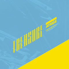 ATEEZ - 3rd Mini Album - TREASURE EP.3 : One To All (Wave Version)
