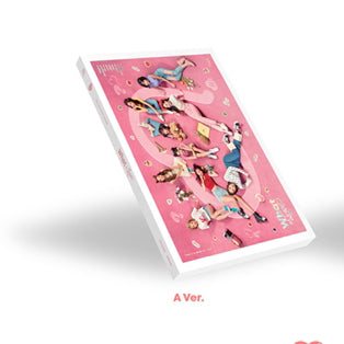 TWICE - 5th Mini Album - What Is Love?