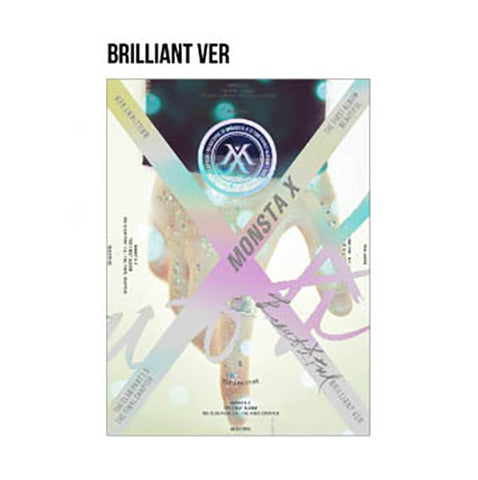 MONSTA X - Album Volume 1 - BEAUTIFUL