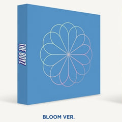 THE BOYZ - 2nd SINGLE ALBUM - BLOOM BLOOM