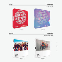 THE BOYZ - 1st Single Album - SPHERE