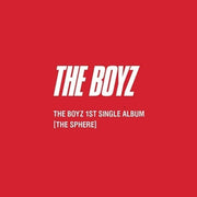 THE BOYZ - 1st Single Album - SPHERE