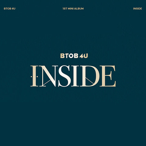 BTOB4U - Mini Album - INSIDE