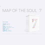 BTS - MAP OF THE SOUL - 7