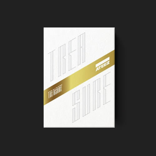 ATEEZ - TREASURE EP.FIN : All To Action – SarangHello LLC