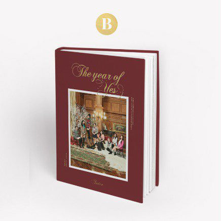 TWICE - 3rd Special Album - The Year of Yes