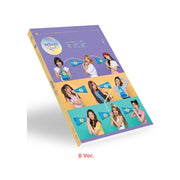 TWICE - 5th Mini Album - What Is Love?