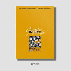 STRAY KIDS -  1st Album Repackage - IN生 (IN LIFE) - Regular Version