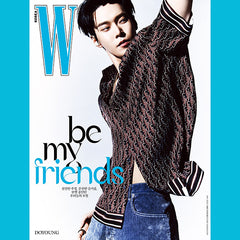 DOYOUNG (NCT) - W KOREA - MAY 2022