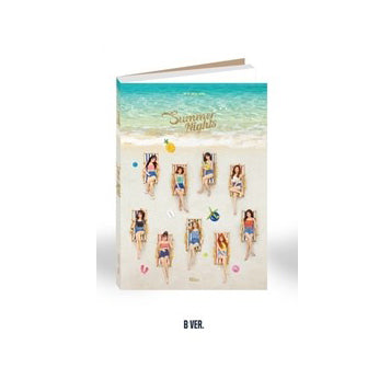 TWICE - The 2nd Special Album - Summer Nights