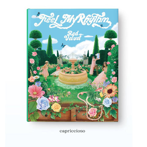 RED VELVET - The ReVe Festival 2022 - Feel My Rhythm - Reve Version