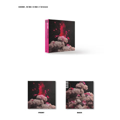 NCT 127 - 3rd Mini Album - Cherry Bomb