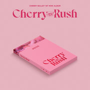 CHERRY BULLET - 1st Mini Album - Cherry Rush
