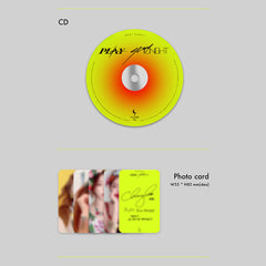 CHUNG HA - MAXI SINGLE - First Single Album - PLAY