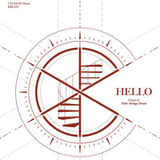 CIX - 4th EP Album - HELLO, Strange Dream - Chapter 4