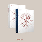 CIX - 4th EP Album - HELLO, Strange Dream - Chapter 4