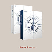 CIX - 4th EP Album - HELLO, Strange Dream - Chapter 4