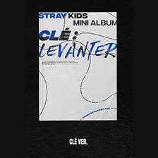 STRAY KIDS - CLE : LEVANTER (Normal Version)