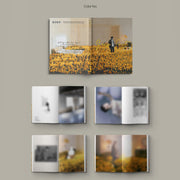 SUHO - 2nd Mini Album - GREY SUIT - Photo Book Version