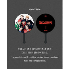 ENHYPEN - OFFICIAL MERCHANDISE - PICKETS - MANIFESTO