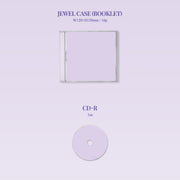 VIVIZ - The 2nd Mini Album - Summer Vibe - JEWEL CASE