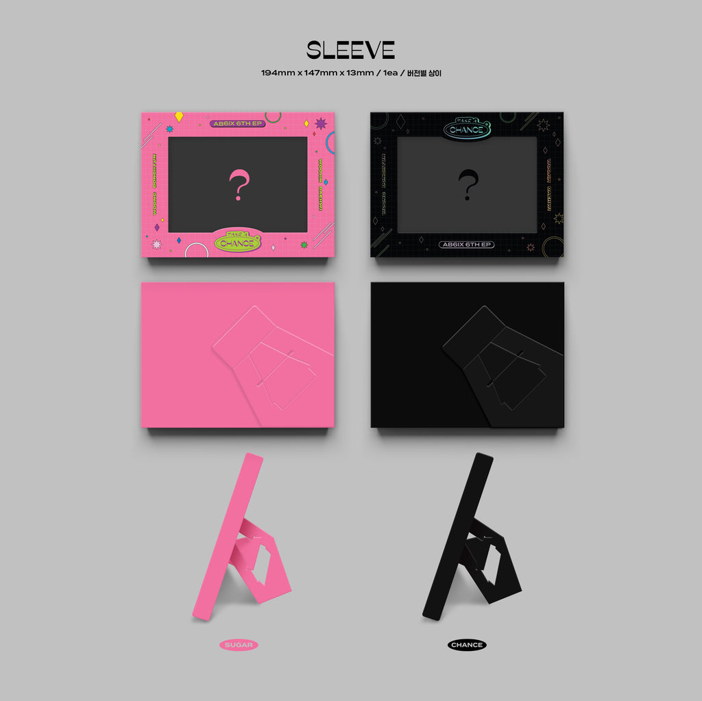 AB6IX - 6TH EP - TAKE A CHANCE