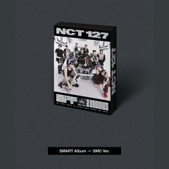 NCT 127 - 4th Album - '질주' - 2 Baddies - SMC Version