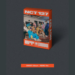 NCT 127 - 4th Album - '질주' - 2 Baddies - NEMO Version