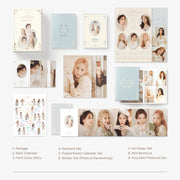 GIRLS GENERATION - Oh! GG SEASONS GREETINGS 2022