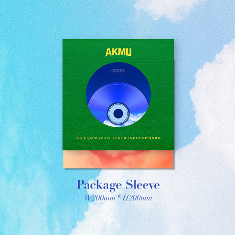AKMU - AKMU COLLABORATION ALBUM - Next Episode