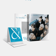 BTS - SPECIAL 8 PHOTO-FOLIO US, OURSELVES, AND BTS 'WE' - SET