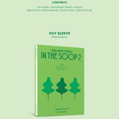 SEVENTEEN - IN THE SOOP 2 - MAKING PHOTO BOOK