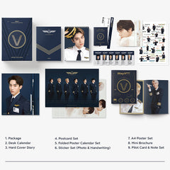 WAYV - SEASONS GREETINGS 2022