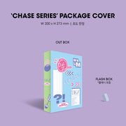 DKZ - 7th Single - CHASE EPISODE 3: BEUM - CHASE SERIES PACKAGE EDITION