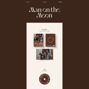 N.FLYING - 1st Album - Man On The Moon