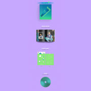THE BOYZ - 6th Mini Album - THRILL-ING