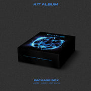TREASURE - 1st Album - THE FIRST STEP : TREASURE EFFECT - KiT