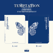 PIXY - Mini Album - Chapter 03 Fairy Forest - Temptation