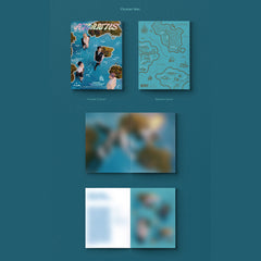 SHINEE - 7th Album Repackage - Atlantis