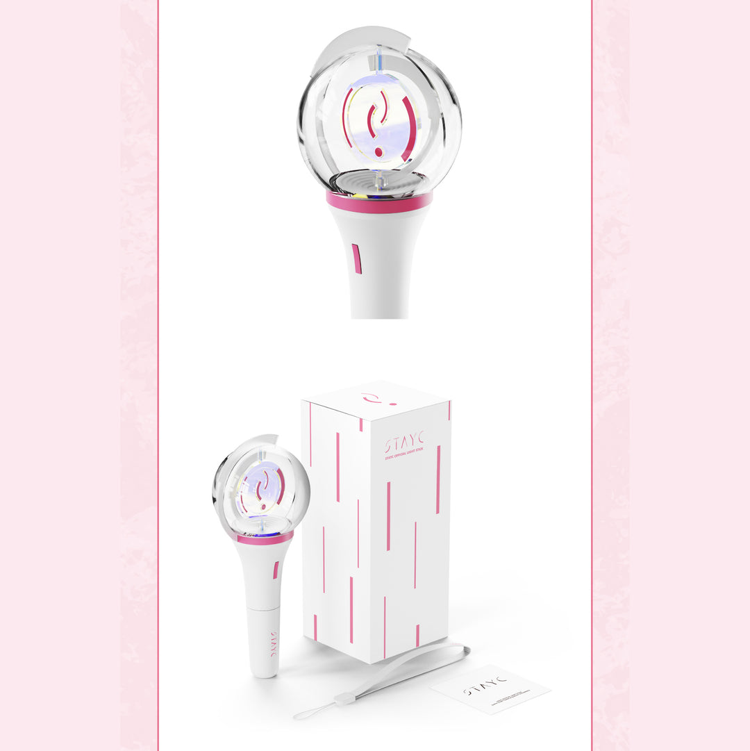 Good stayc official lightstick