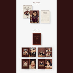 RED VELVET - SEASONS GREETINGS 2022