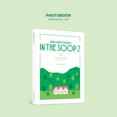 SEVENTEEN - IN THE SOOP 2 - MAKING PHOTO BOOK