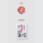 WHEE IN - 1st Mini Album - Redd