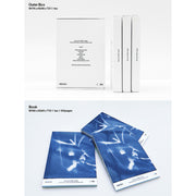 RM - BTS - INDIGO - BOOK EDITION