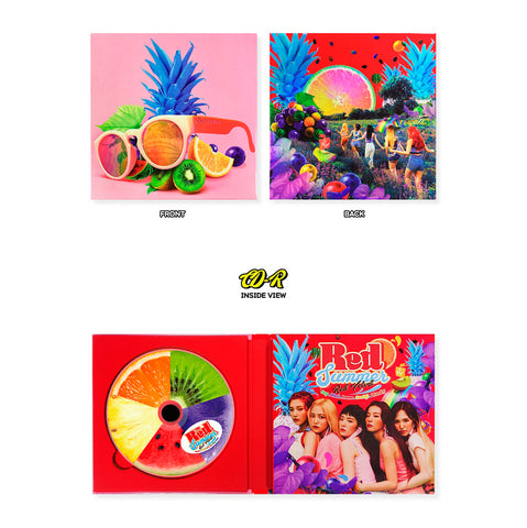 RED VELVET - RED SUMMER